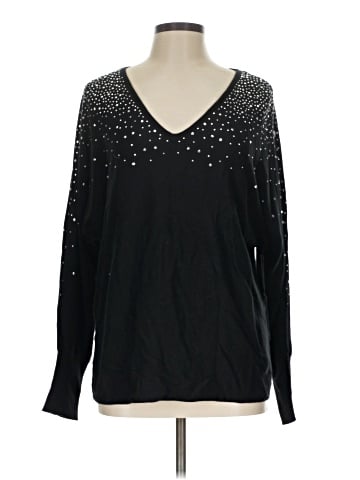 Vince Camuto Long Sleeve Blouse (view 1)