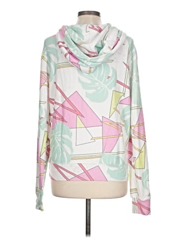 Wildfox Zip Up Hoodie (view 2)