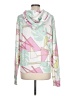 Wildfox Pink Zip Up Hoodie Size Lg (3 or L) - photo 2
