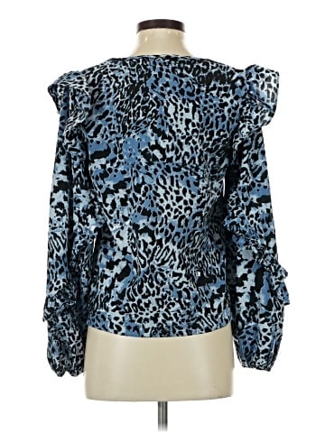 Vila Long Sleeve Blouse (view 2)