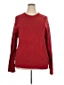 Gap Outlet Red Pullover Sweater Size XXL - photo 1