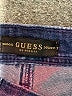 Guess 100% Spandex Solid Blue Jeans Size 26 waist - photo 7