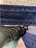 Guess 100% Spandex Solid Blue Jeans Size 26 waist - photo 8