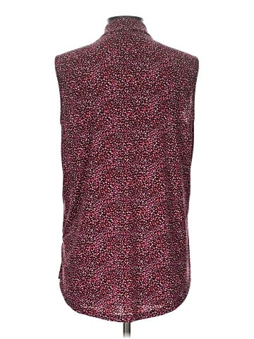 Jones New York Signature Sleeveless Blouse (view 2)