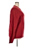 Gap Outlet Red Pullover Sweater Size XXL - photo 4