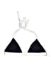 Mossimo Color Block White Swimsuit Top Size XL - photo 1