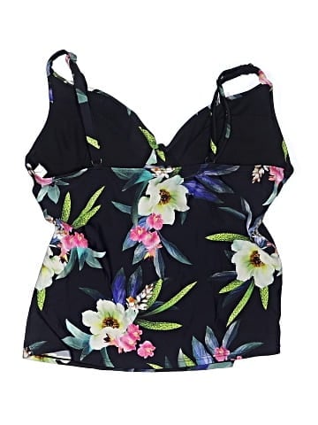 Island Escape Swimsuit Top (view 2)