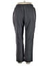 L.L.Bean Solid Gray Casual Pants Size XL (petite) - photo 2
