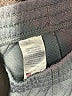 Champion 100% Polyester Solid Gray Track Pants Size 5 - 6 - photo 4