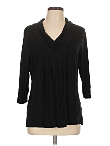 Kenneth Cole New York 3/4 Sleeve Top (view 1)