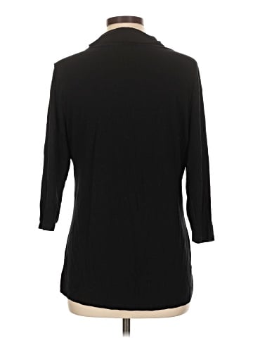 Kenneth Cole New York 3/4 Sleeve Top (view 2)