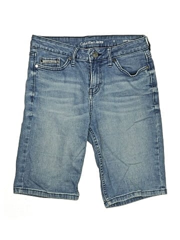 CALVIN KLEIN JEANS Denim Shorts (view 1)