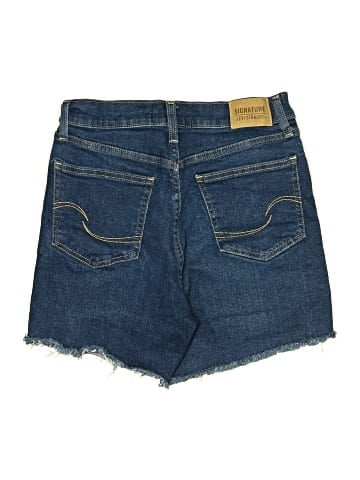 Levi Strauss Signature Denim Shorts (view 2)