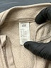 H&M 100% Polyester Solid Tan Jacket Size 2T - photo 3