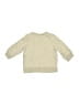 H&M Polka Dots Tan Sweatshirt 0-3 MO / 3 MO - photo 2