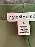 Eye Candy Green Active Pants Size L - photo 7