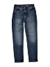 Gap Kids Solid Blue Jeans Size 8 - photo 1