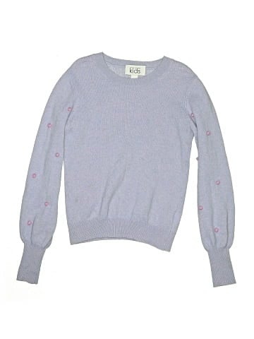 Autumn Cashmere Pullover Sweater (view 1)