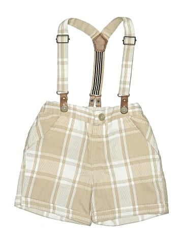 Toffy House Overall Shorts (view 1)
