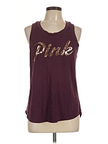 Victoria's Secret Pink Tank Top (view 1)