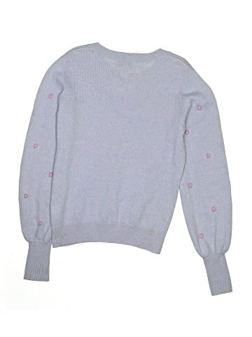 Autumn Cashmere Pullover Sweater (view 2)