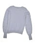 Autumn Cashmere Hearts Gray Pullover Sweater Size 8 - photo 2