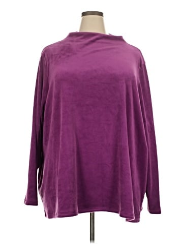 Kim Rogers Pullover Sweater (view 1)