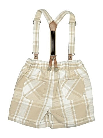 Toffy House Overall Shorts (view 2)