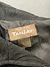 TanJay Chevron-herringbone Black Jacket Size 18 - photo 6