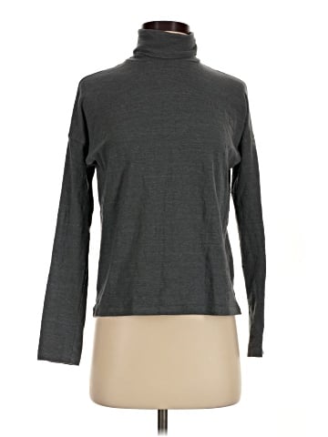 Madewell Long Sleeve Turtleneck (view 1)