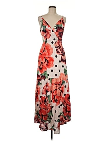 FARM Rio for Anthropologie Cocktail Dress (view 1)