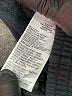 Nike Black Track Pants Size 5 - photo 4