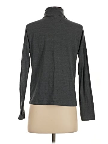 Madewell Long Sleeve Turtleneck (view 2)