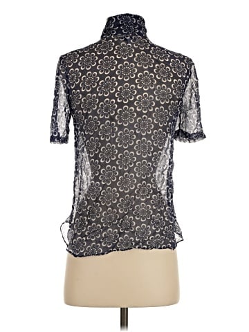 ADAM by Adam Lippes Short Sleeve Turtleneck (view 2)