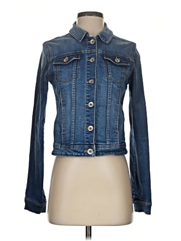 Kensie Denim Jacket (view 1)