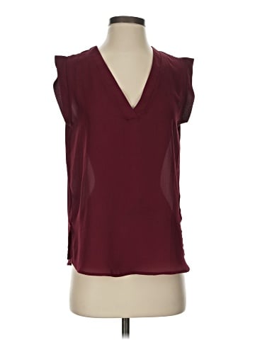 Forever 21 Sleeveless T-Shirt (view 1)