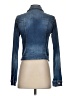 Kensie Blue Denim Jacket Size XS - photo 2