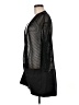 Lafayette 148 New York 100% Polyester Black Kimono Size M - photo 5