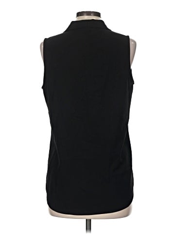 Calvin Klein Sleeveless Blouse (view 2)