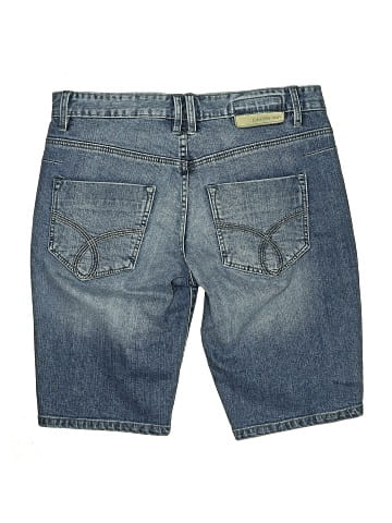 CALVIN KLEIN JEANS Denim Shorts (view 2)