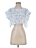 Mable Blue Tube Top Size S - photo 1