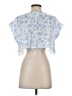Mable Blue Tube Top Size S - photo 2
