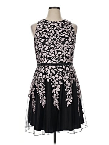 Tahari by ASL Cocktail Dress (view 1)