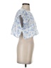 Mable Blue Tube Top Size S - photo 4