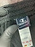 Champion 100% Polyester Stars Black Athletic Shorts Size S (youth) - photo 3
