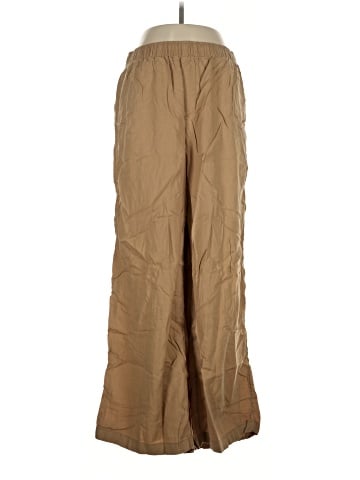American Eagle Outfitters Linen Pants (view 1)