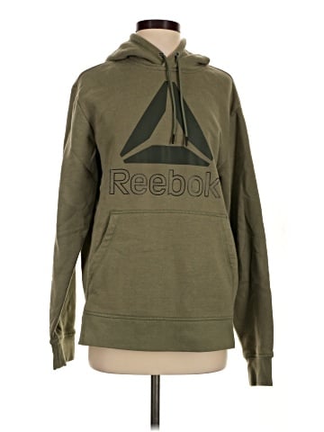 Reebok Pullover Hoodie (view 1)
