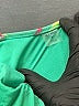 Old Navy Tropical Green One Piece Swimsuit Size M - photo 3