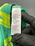 Old Navy Tropical Green One Piece Swimsuit Size M - photo 4