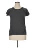 Athleta Gray Active T-Shirt Size XL - photo 1